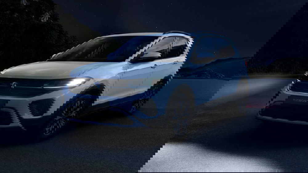 Volkswagen T-Cross nuova a Catanzaro (13)