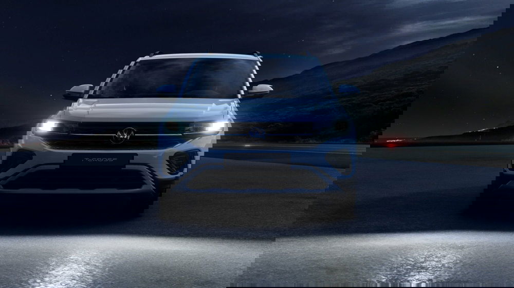 Volkswagen T-Cross nuova a Catanzaro (14)