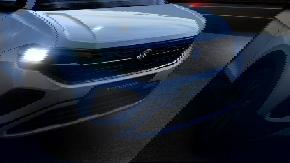 Volkswagen T-Cross nuova a Catanzaro (15)