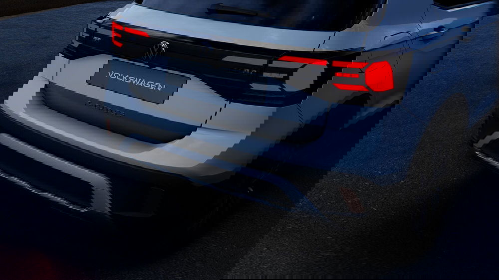 Volkswagen T-Cross nuova a Catanzaro (16)