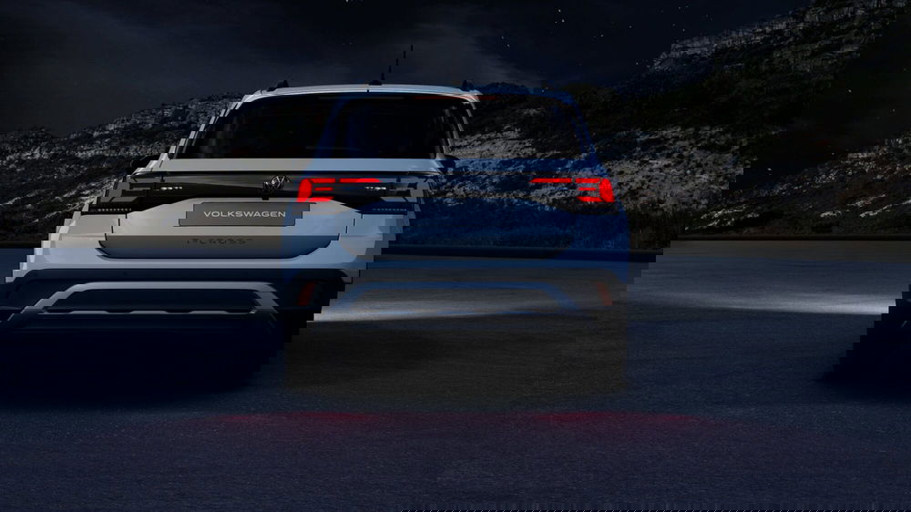 Volkswagen T-Cross nuova a Catanzaro (17)