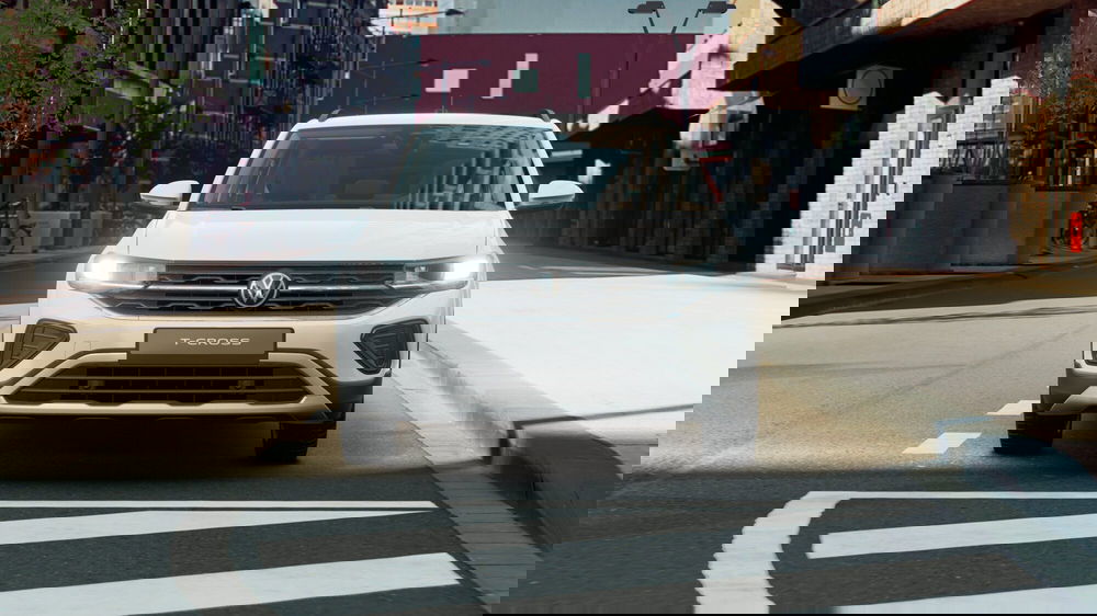 Volkswagen T-Cross nuova a Catanzaro (3)