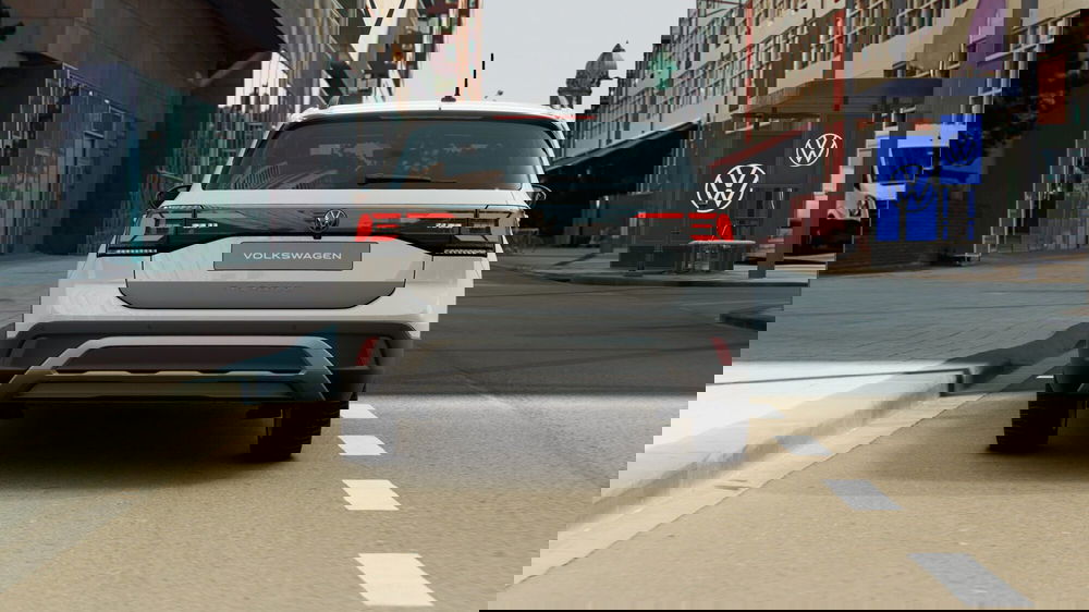 Volkswagen T-Cross nuova a Catanzaro (8)