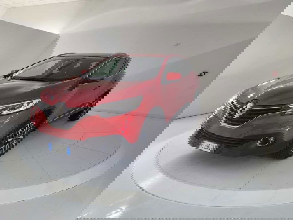 Renault Kadjar usata a Catanzaro