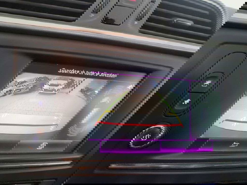 Renault Kadjar usata a Catanzaro (14)