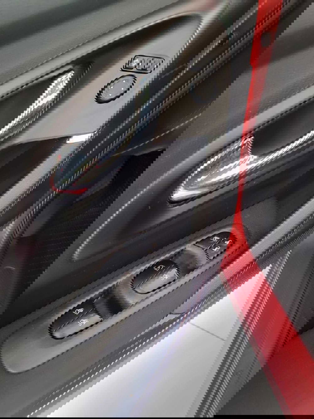 Renault Kadjar usata a Catanzaro (16)