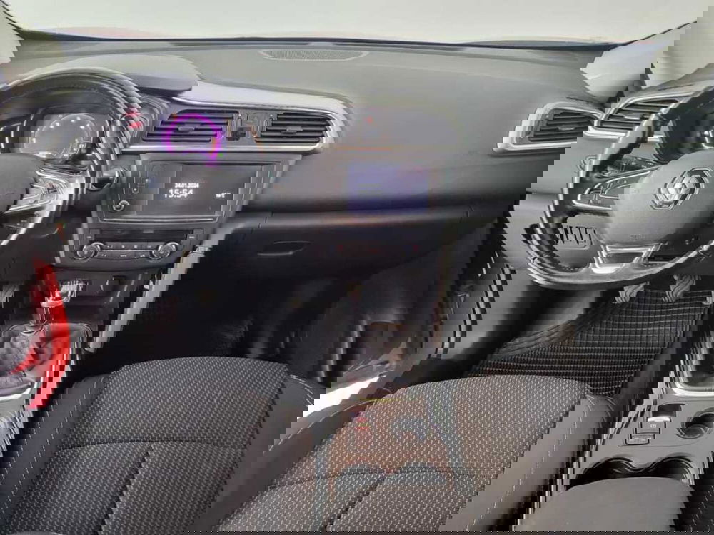 Renault Kadjar usata a Catanzaro (20)