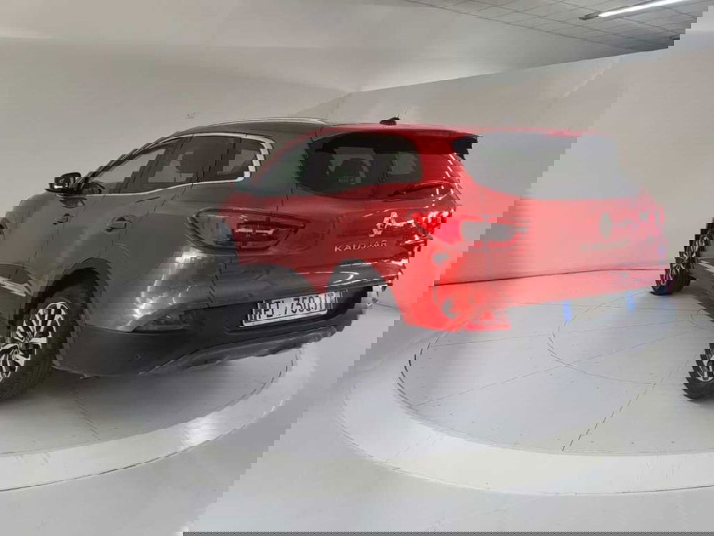 Renault Kadjar usata a Catanzaro (7)