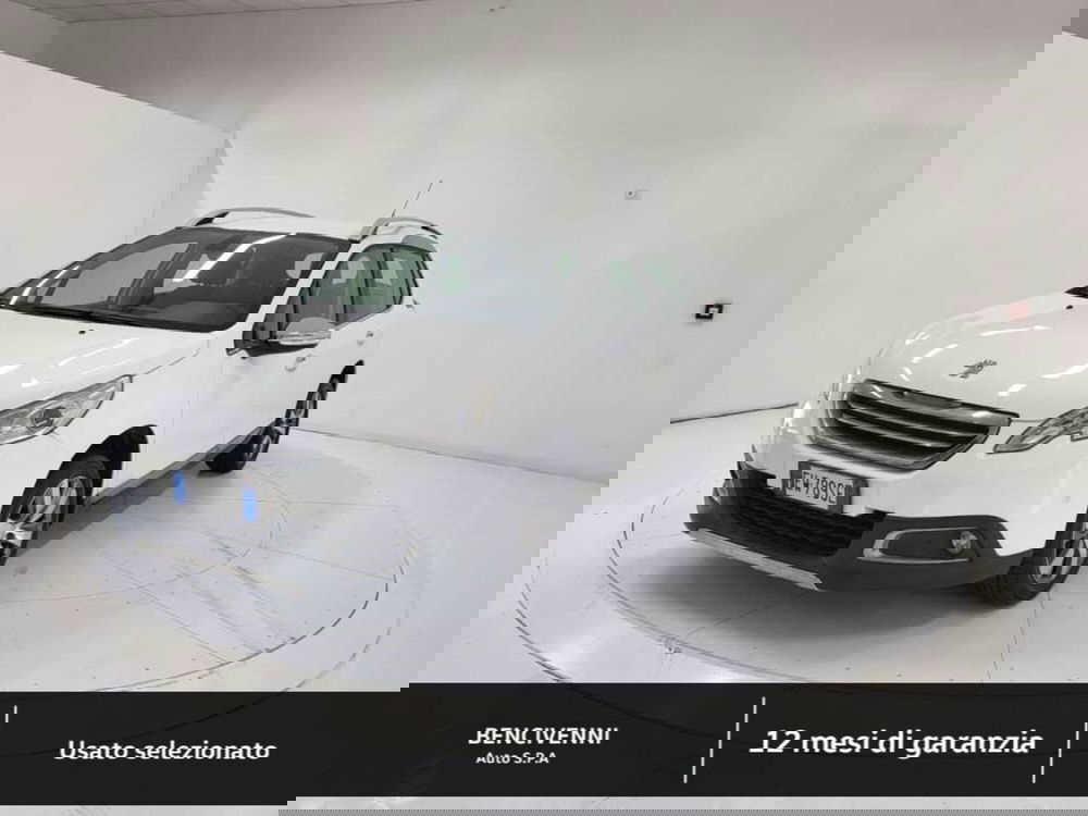 Peugeot 2008 usata a Catanzaro