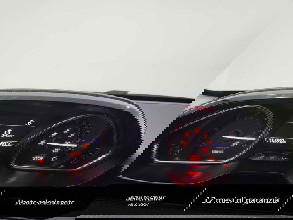 Peugeot 2008 usata a Catanzaro (13)