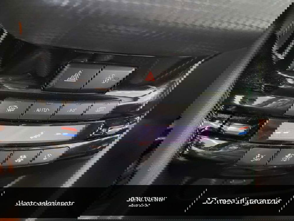 Peugeot 2008 usata a Catanzaro (14)
