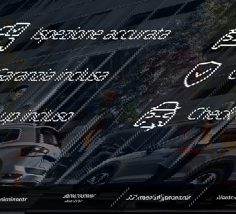 Peugeot 2008 usata a Catanzaro (20)