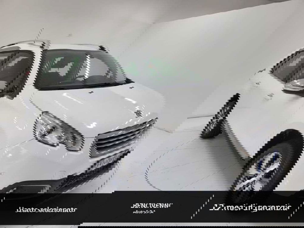 Peugeot 2008 usata a Catanzaro (4)