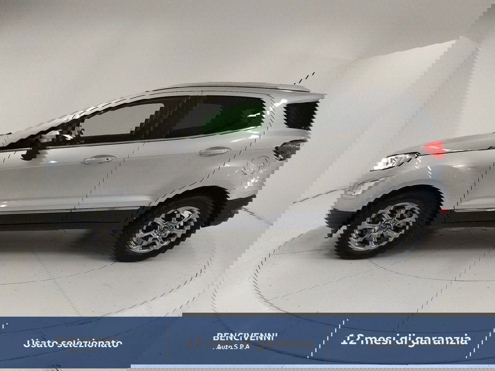 Ford EcoSport usata a Catanzaro (10)