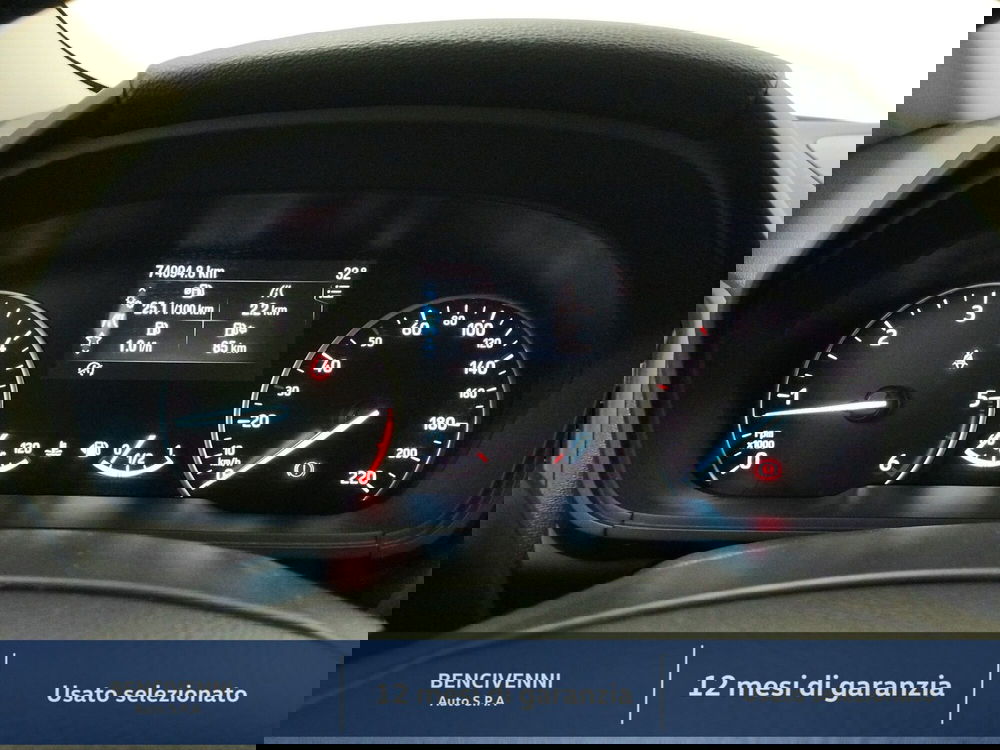 Ford EcoSport usata a Catanzaro (16)