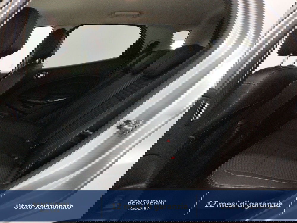 Ford EcoSport usata a Catanzaro (20)
