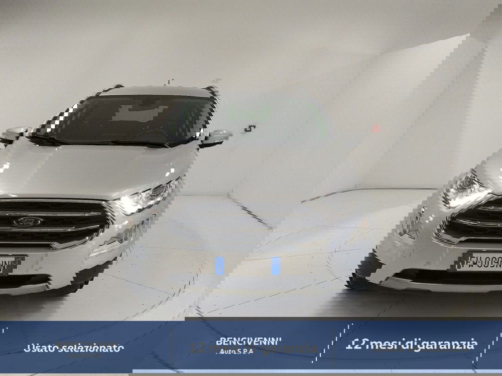 Ford EcoSport usata a Catanzaro (3)