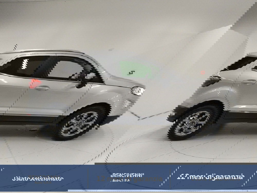 Ford EcoSport usata a Catanzaro (5)