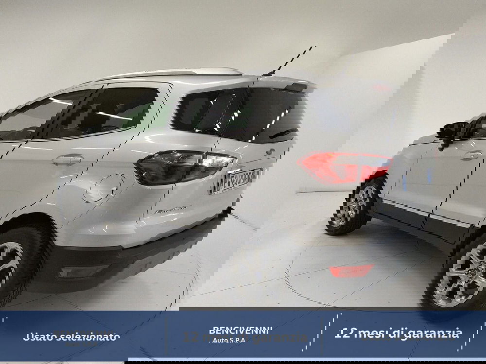 Ford EcoSport usata a Catanzaro (9)