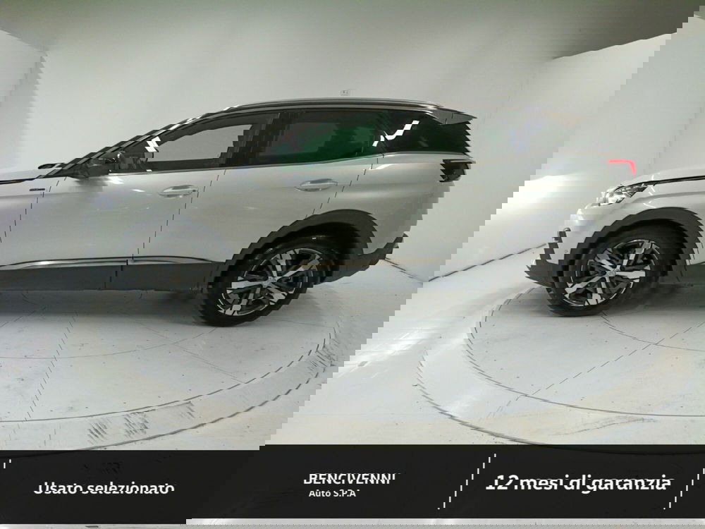 Peugeot 3008 usata a Catanzaro (10)