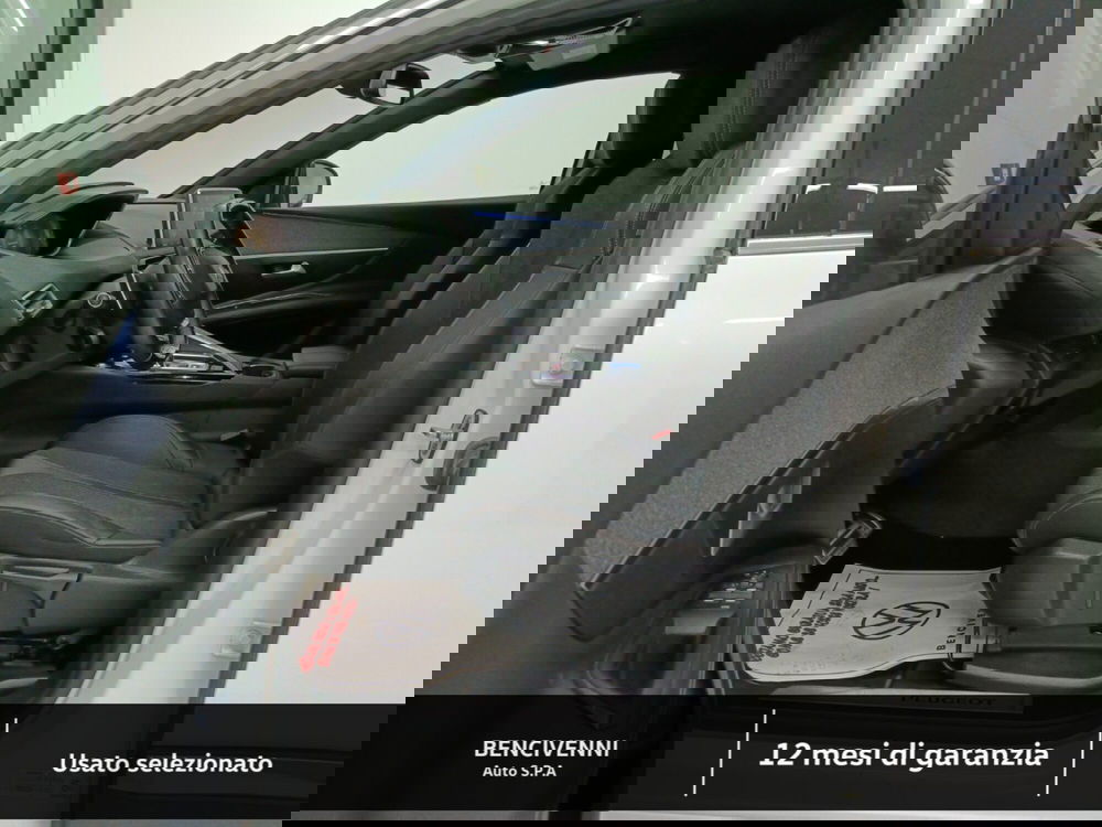 Peugeot 3008 usata a Catanzaro (13)