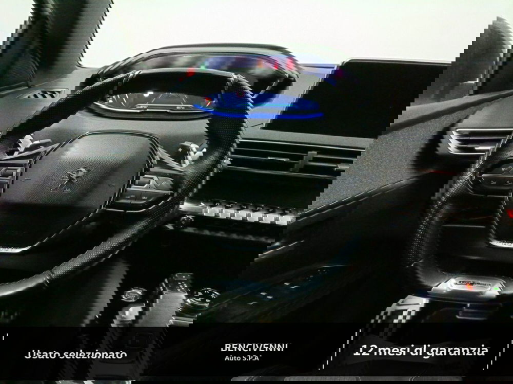 Peugeot 3008 usata a Catanzaro (15)