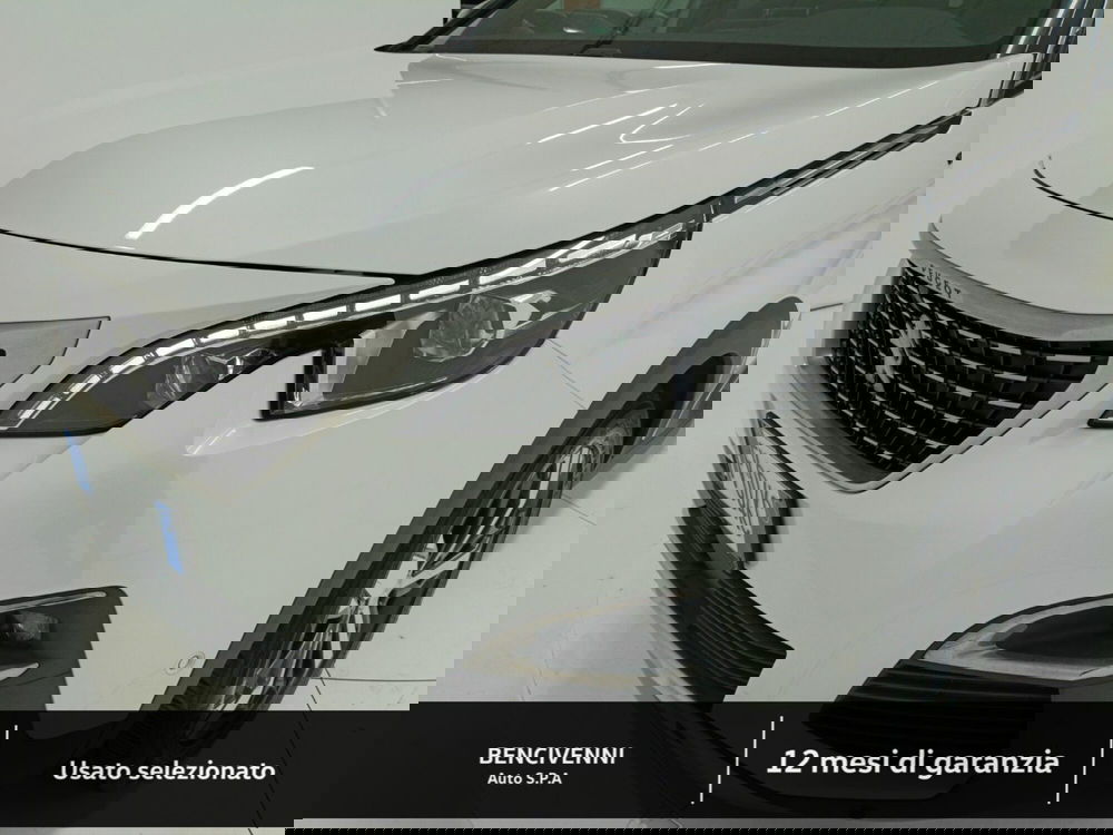 Peugeot 3008 usata a Catanzaro (2)