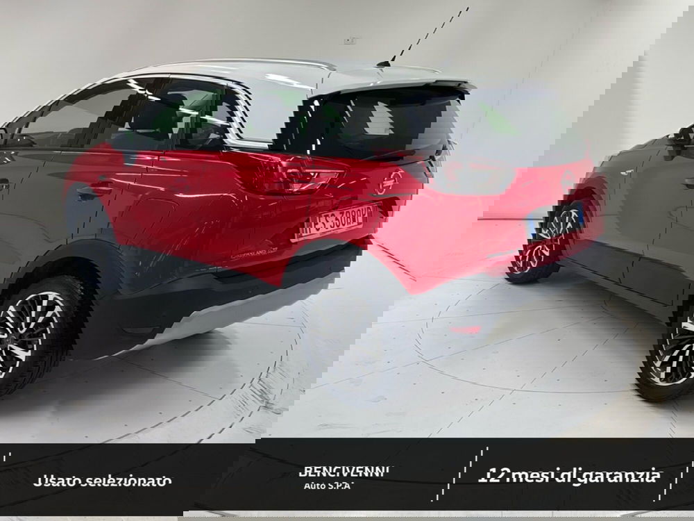 Opel Crossland X usata a Catanzaro (10)