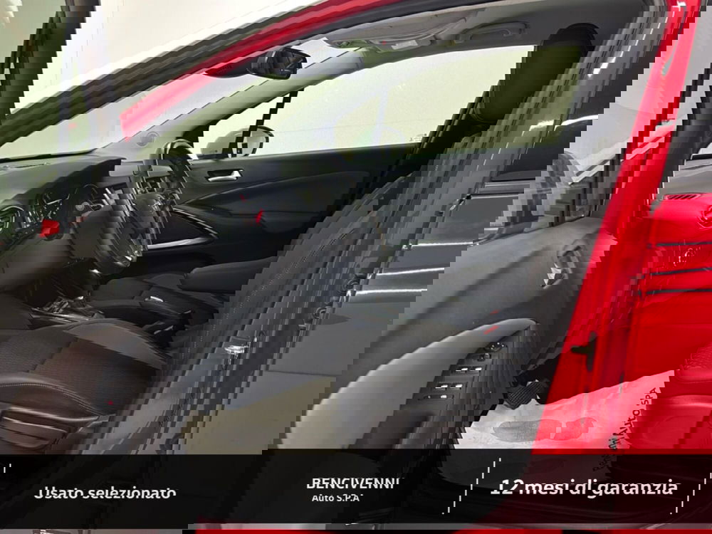 Opel Crossland X usata a Catanzaro (13)