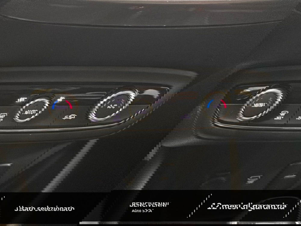 Opel Crossland X usata a Catanzaro (20)