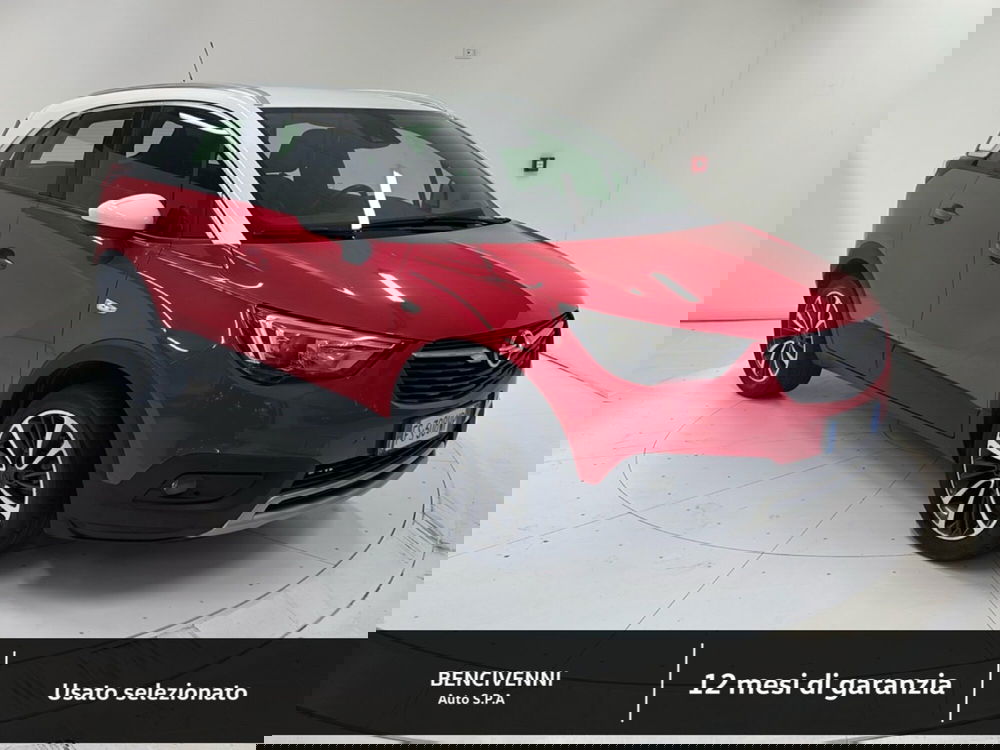 Opel Crossland X usata a Catanzaro (4)