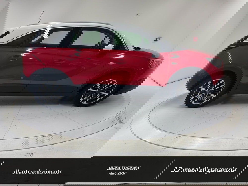 Opel Crossland X usata a Catanzaro (5)