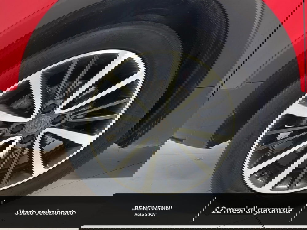 Opel Crossland X usata a Catanzaro (6)