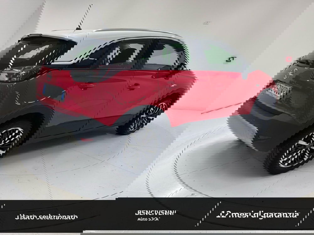 Opel Crossland X usata a Catanzaro (7)