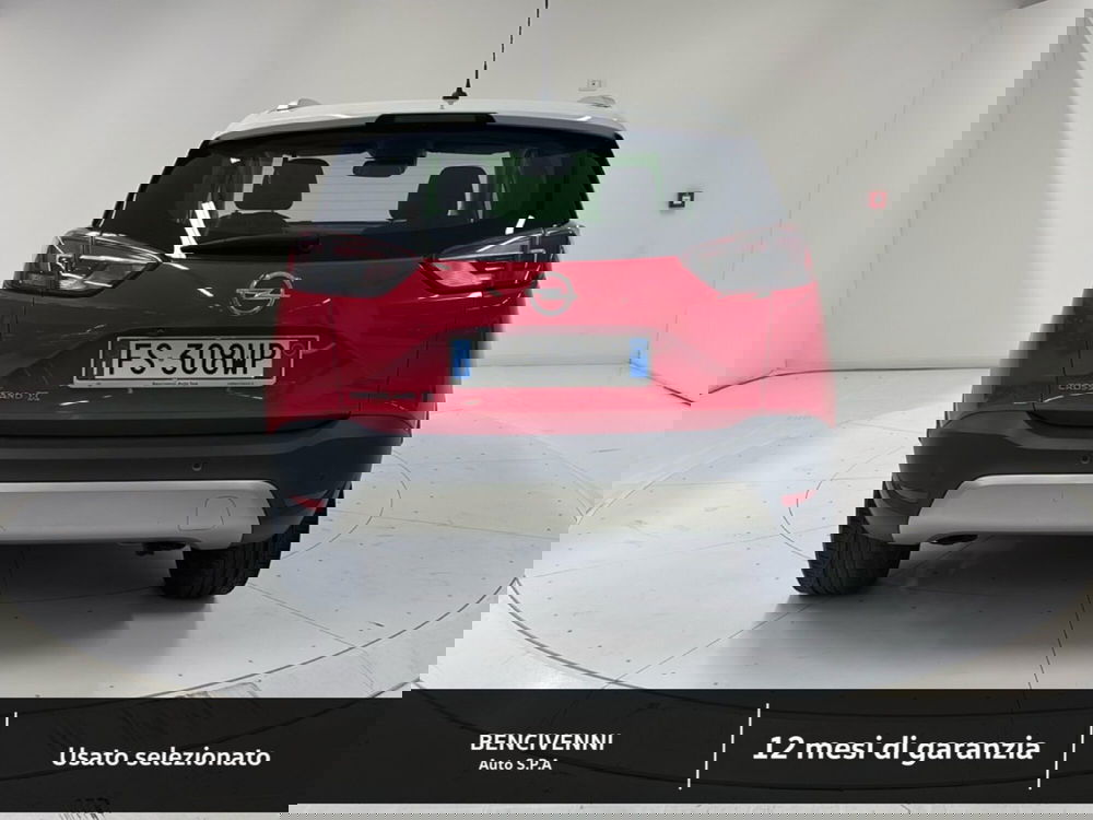 Opel Crossland X usata a Catanzaro (8)