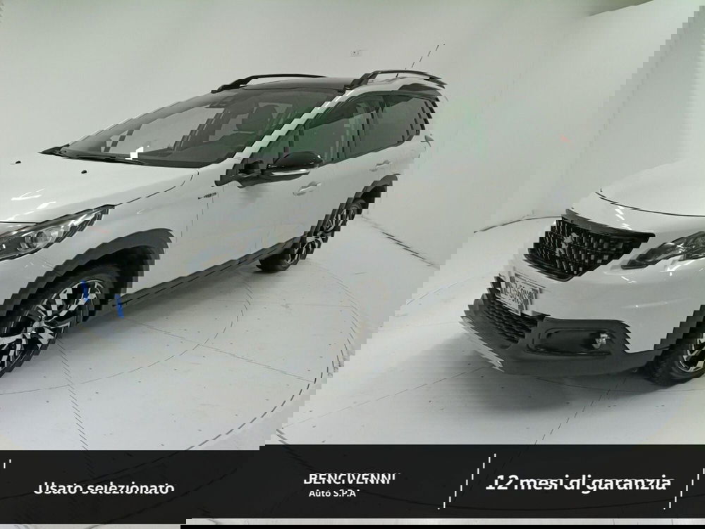 Peugeot 2008 usata a Catanzaro