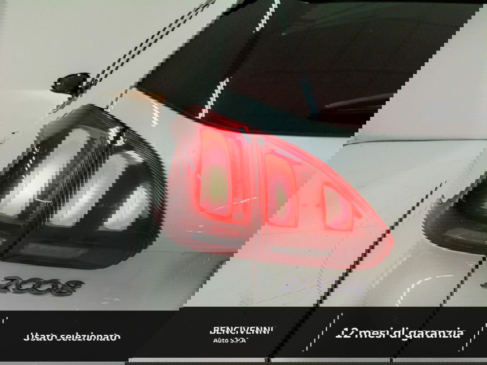 Peugeot 2008 usata a Catanzaro (10)