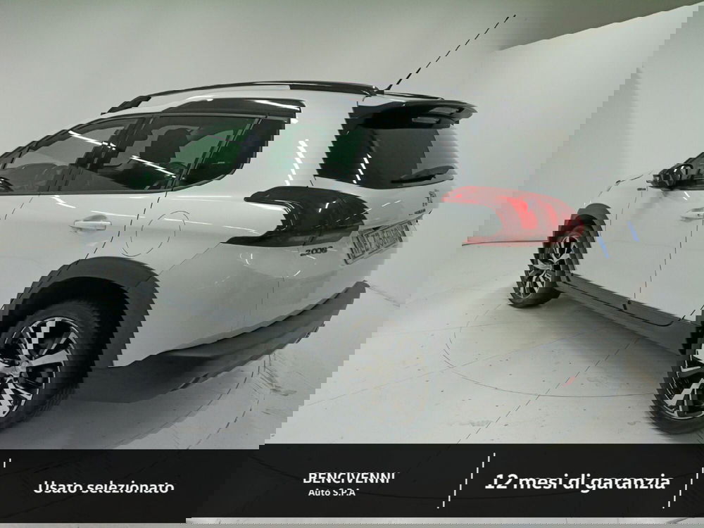 Peugeot 2008 usata a Catanzaro (11)