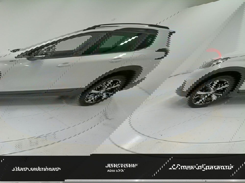 Peugeot 2008 usata a Catanzaro (12)