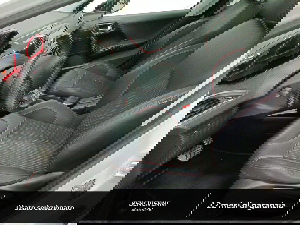 Peugeot 2008 usata a Catanzaro (15)