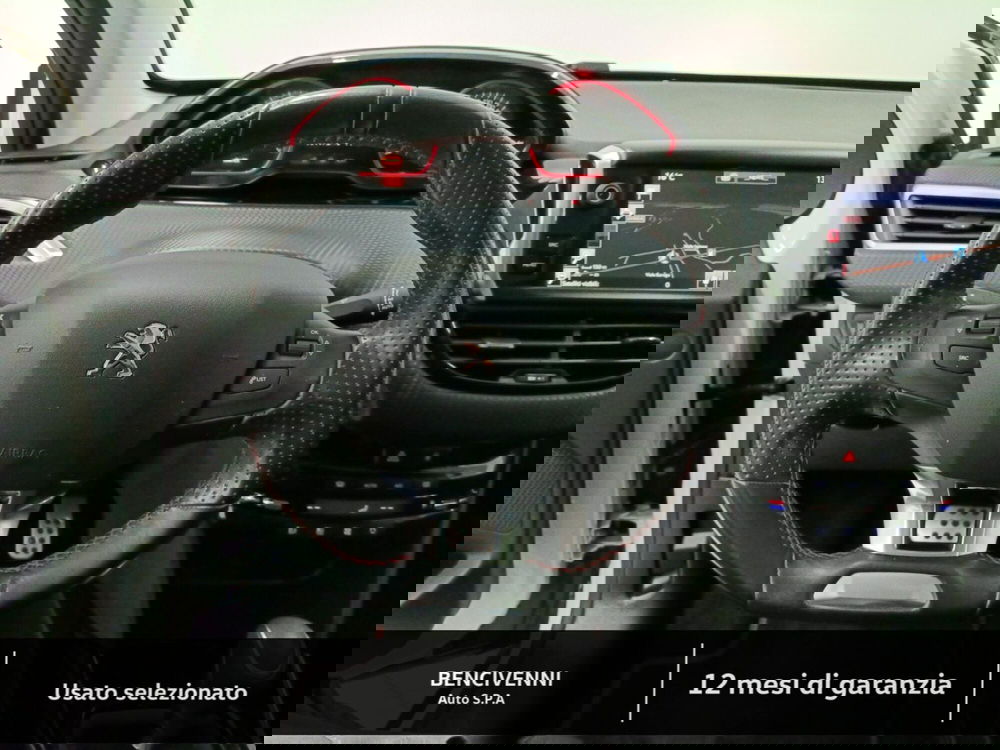 Peugeot 2008 usata a Catanzaro (17)