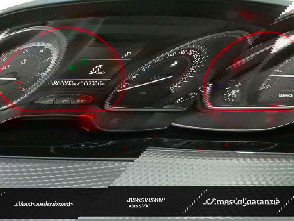 Peugeot 2008 usata a Catanzaro (18)