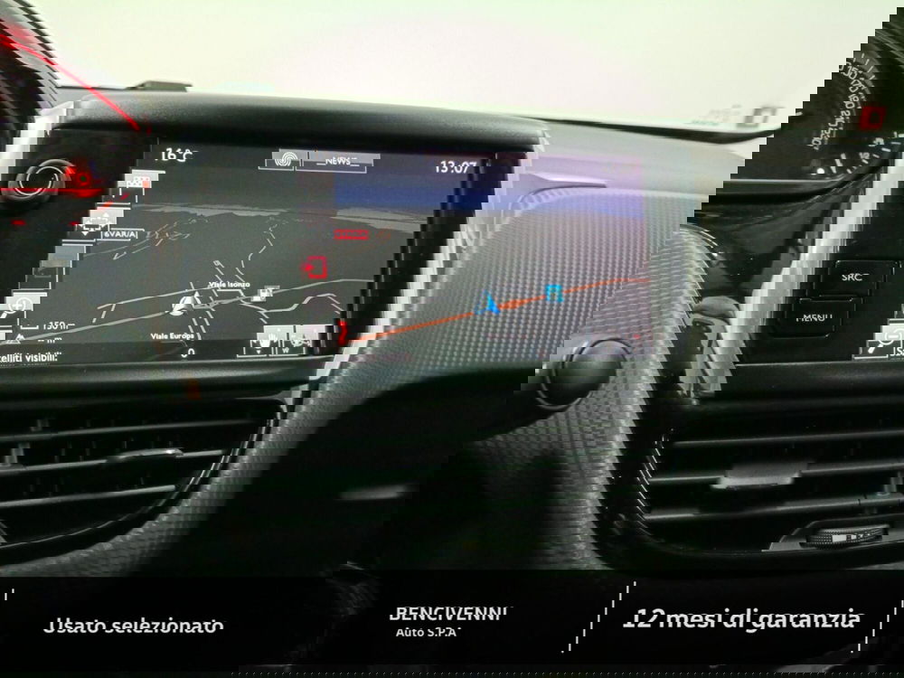 Peugeot 2008 usata a Catanzaro (20)