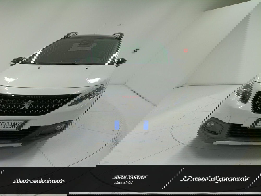 Peugeot 2008 usata a Catanzaro (3)