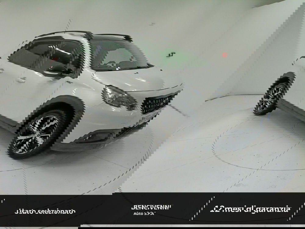 Peugeot 2008 usata a Catanzaro (5)