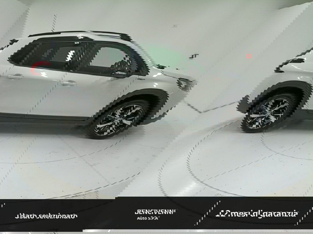 Peugeot 2008 usata a Catanzaro (6)