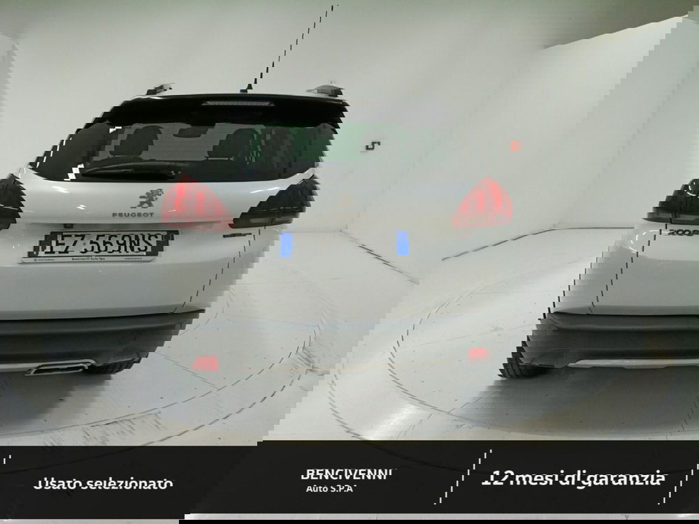 Peugeot 2008 usata a Catanzaro (9)