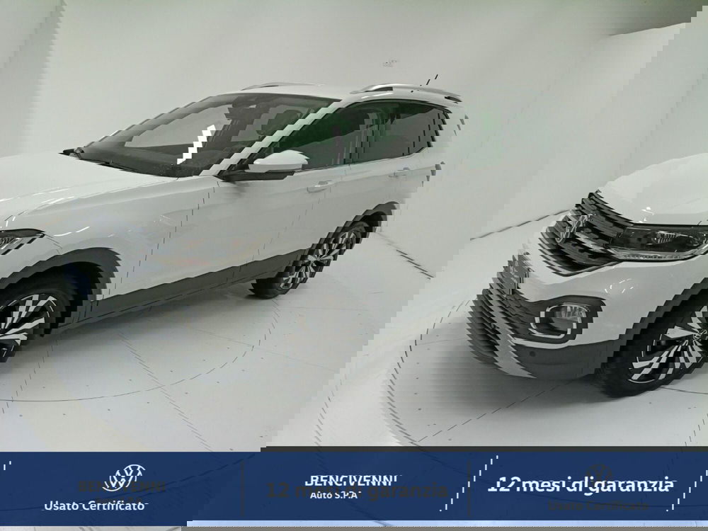 Volkswagen T-Cross usata a Catanzaro