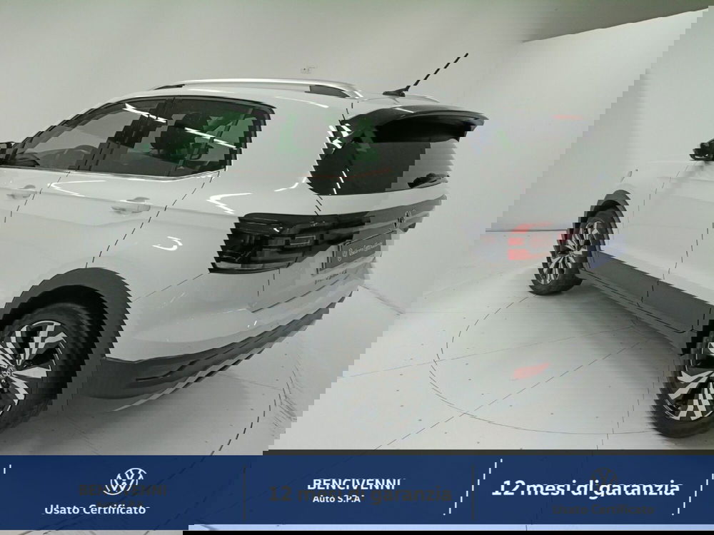 Volkswagen T-Cross usata a Catanzaro (10)