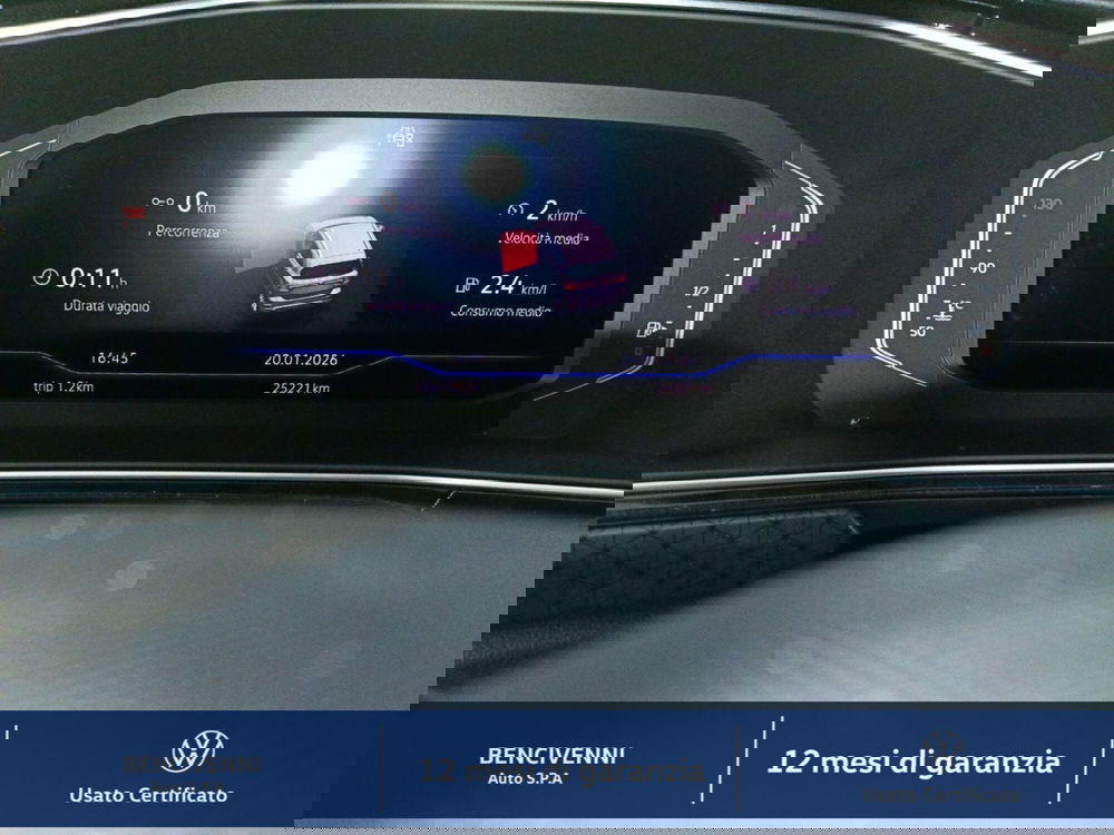 Volkswagen T-Cross usata a Catanzaro (17)